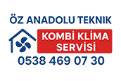 Öz Anadolu Teknik Kombi & Klima Servis - 0538 469 07 30